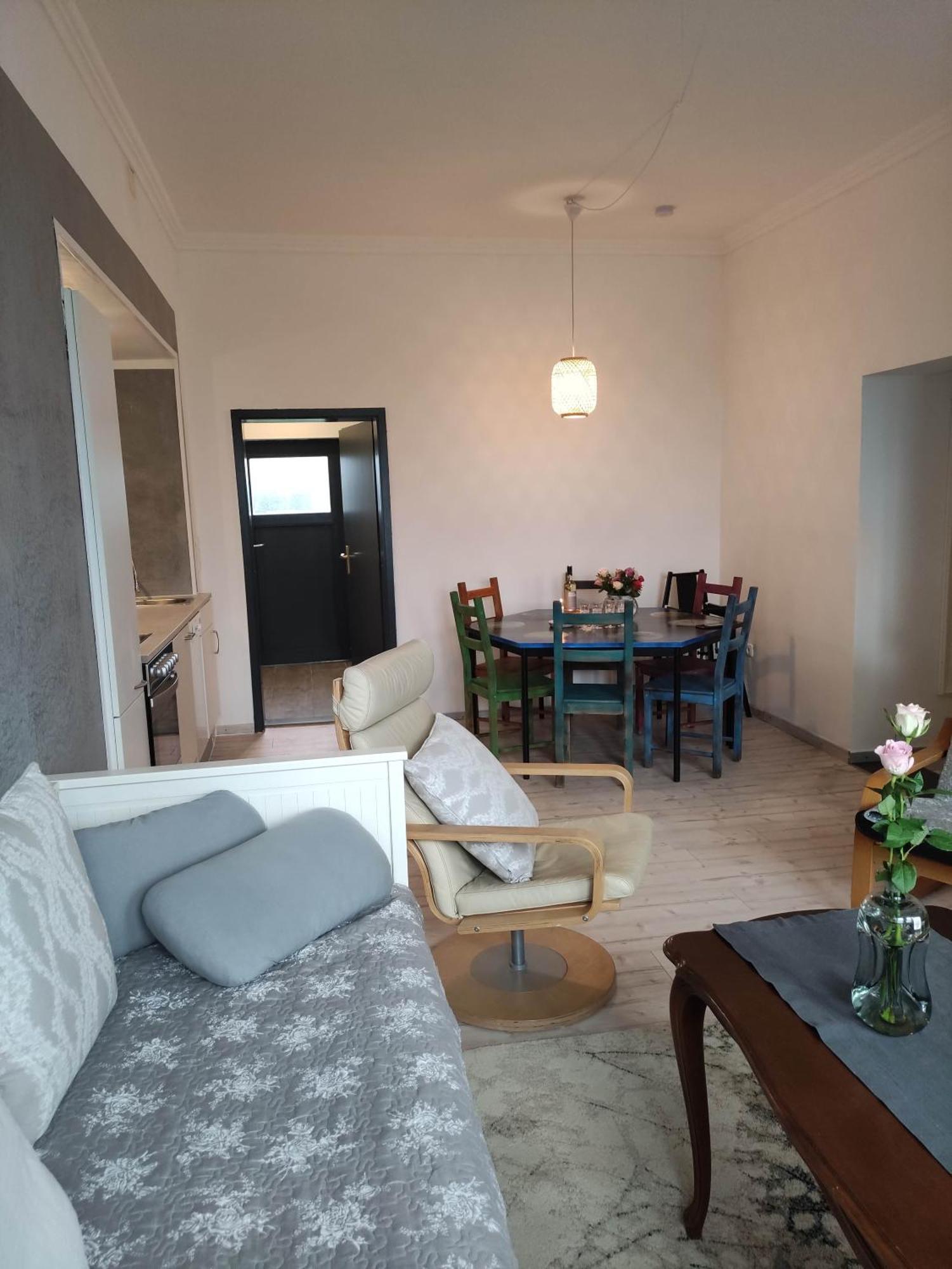 Deich Apartment Karolinenkoog Ngoại thất bức ảnh