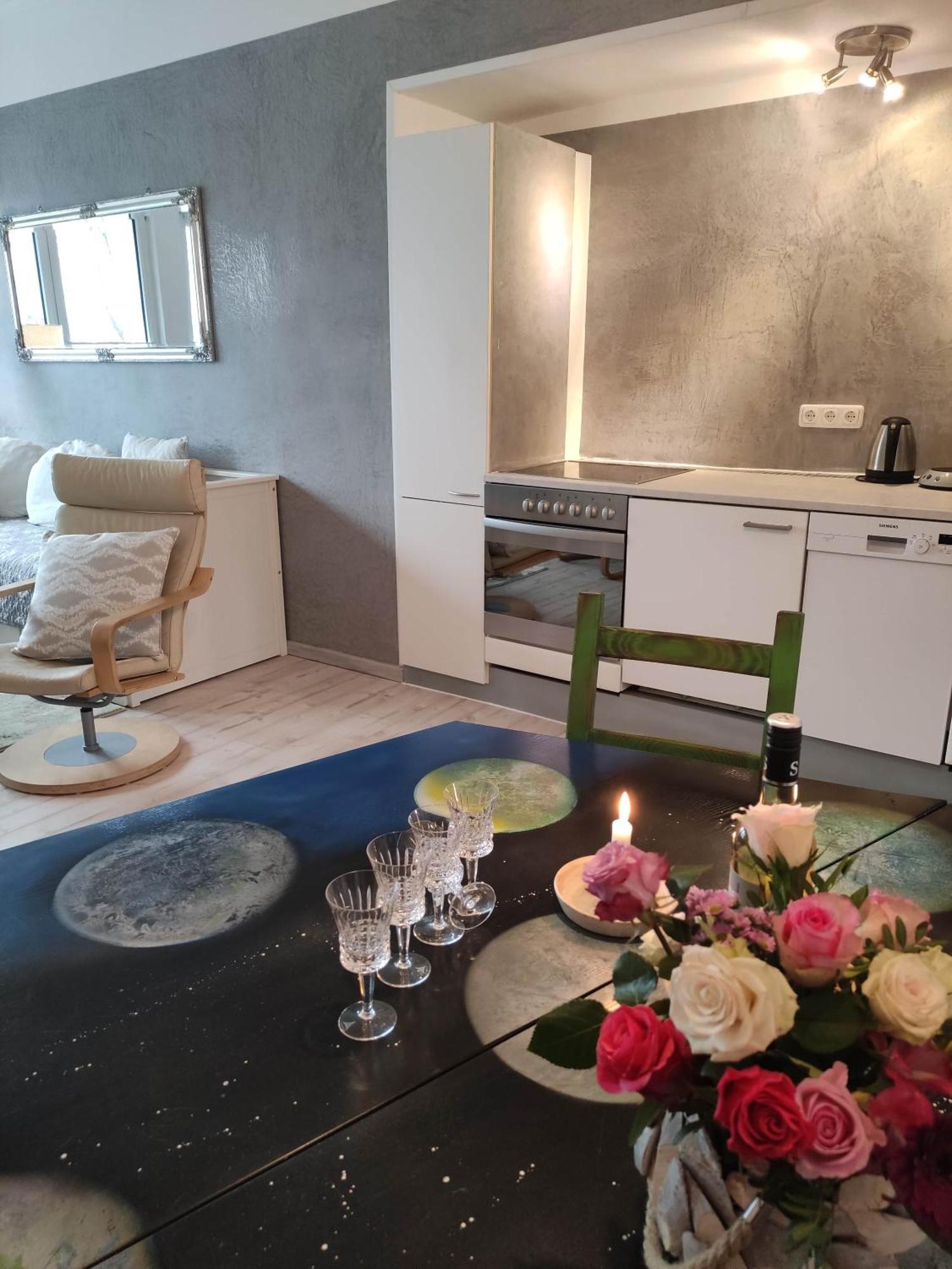 Deich Apartment Karolinenkoog Ngoại thất bức ảnh